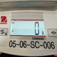 Ohaus Compass Digital Scale image 2